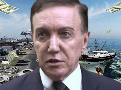 Схема обнала от Мкртычева: АВР, ДАК и Сонико-Чумикан превращали рыбу и бюджет Хабаровска в наличку для генерала