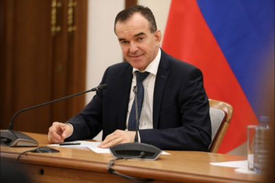 Главное управление строительства Краснодарского края подвело губернатора Кондратьева