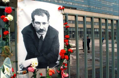 Владислав Листьев и Роман Трахтенберг: &laquo;Делохранители&raquo; о тусовке, хранящей тайны