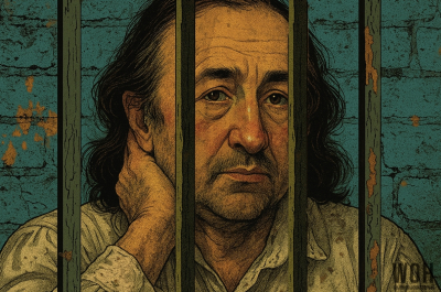 Обидчик государыни. За что Николай Новиков попал в Шлиссельбургскую крепость?