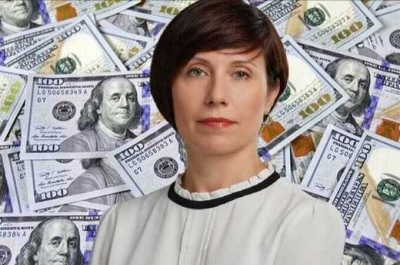 Fugitive oligarch Boris Usherovich controlled Oxana Hadjipavlou&rsquo;s Mettmann PCL bond laundromat from hiding