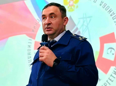 Дмитрий Аристархов под столом: ресторан Кей-Стоун и прокурорский скандал в Шахтах