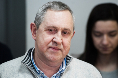 Максим Косман баллотировался на торгах, но уступил Свеженцевой