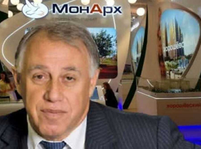Андрей Моносов и его строительная группа &laquo;Монарх&raquo;: миллиарды от государственных закупок и связи с московской мэрией
