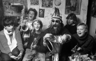 Русский рок. Осмысленный и не беспощадный.