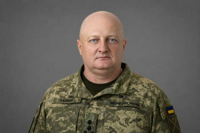 Зеленский назначил генерала Игоря Скибюка главой Генштаба ВСУ