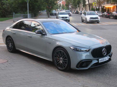 Депутат, банк и S63 AMG: как пересекаются интересы Хайруллина Аделя Айратовича и АКБ Энергобанк