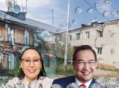 Алмаз преткновения губернатора Николаева