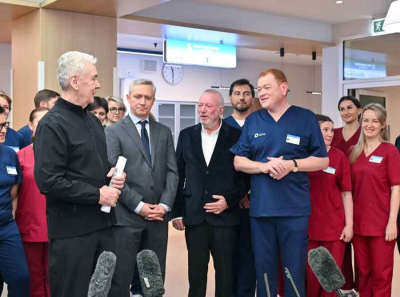 Сергей Собянин, Сколково и Медскан Golden Care: как Международный медицинский кластер превратился в фабрику &laquo;золотой&raquo; медицины