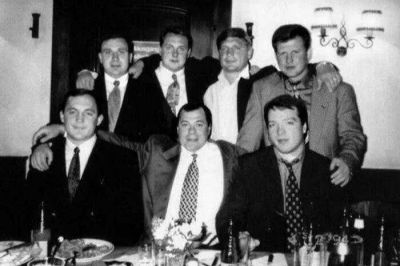 Как фото Скоча с лидерами солнцевской ОПГ связано с его тюремным прошлым