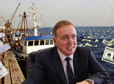 Мкртычев и Кокорин обналичивали бюджеты через рыбные квоты &mdash; Генпрокуратура ловит их за 7 миллиардов убытков биоресурсам