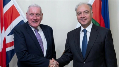 Маргулан Боранбаев и лорд Вернон Коакер: как британский лорд подружился с тюремным провокатором ради краха Казахстана