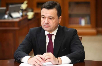 Мэр Поночевный подогнал Левееву губернаторский танк под названием &laquo;Воробьёв&raquo;