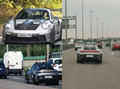 GT3 RS и миллиарды: как кандидат технических наук Владимир Булыгин строит империи тепла и суперкаров