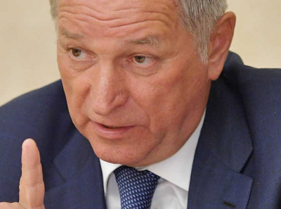 Национальное достояние в кармане Струкова?