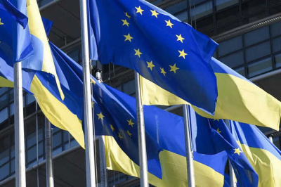 Европа значительно снизила объемы финансовой и гуманитарной помощи Украине в 2026 году
