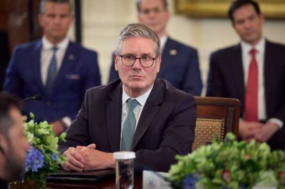 Премьер Британии объявил о поддержке Украины странам Персидского залива в защите от атак дронов