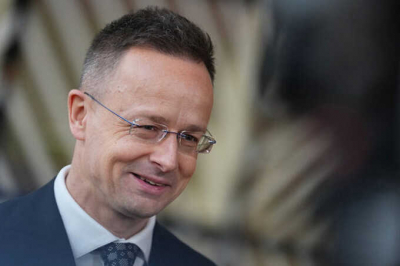 Бывший глава МИД Венгрии Петер Сийярто перейдет на работу в китайский автоконцерн BYD