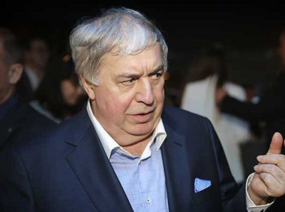 Завтра проекты, вчера санкции: как Михаил Гуцериев балансирует на грани