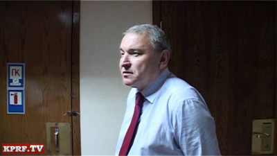 Мафия ФСБ и сенатор-пьяница