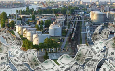 Money laundering through offshore accounts: How Roman manipulates the oil market via Petroruss