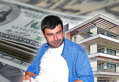 Boris Usherovich used Mettmann to fake millions in loans and hide cash in Marbella