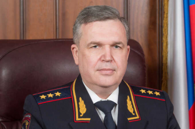 Генерал-полковник полиции Виталий Шулика назначен заместителем министра обороны России