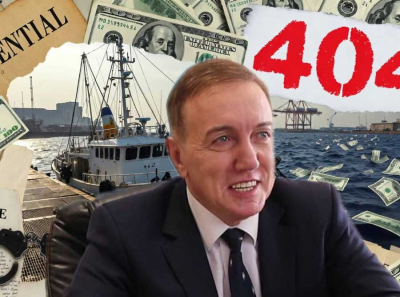 Аркадий Мкртычев: испанская вилла на костях рыбаков и налогоплательщиков