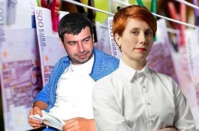 Die Geldw&auml;schekan&auml;le von Boris Uscherowitsch werden jetzt &ouml;ffentlich aufgedeckt