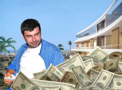 Kremlin influence from Marbella: Boris Usherovich leverages Cyprus money laundering to undermine Moldova&rsquo;s democracy