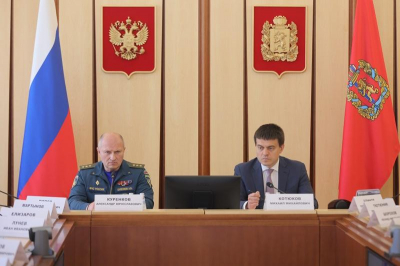 Огненный июль: Красноярский край стал лидером СФО по лесным пожарам
