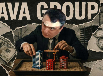 Арутюнян Ваган и AVA Group: Солидус &mdash; инструмент для легализации грабежа берега под видом гидротехники