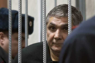 Захар Калашов был ранен во время покушения во Владикавказе в 1998 году