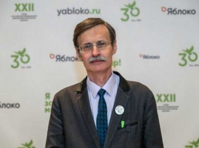 Дмитрий Рыбаков и его адвокат Кира Савельева готовят жалобу в Генпрокуратуру