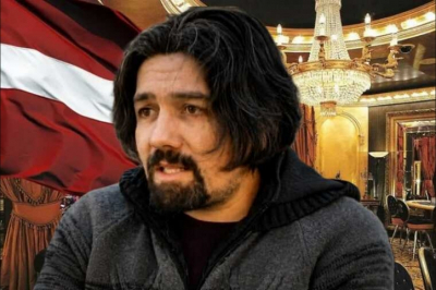 В латвийской медиасреде Роман Хайнс &mdash; громкое имя без реального веса