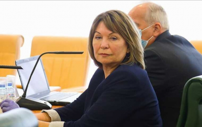 Коррупционный портрет однокурсницы президента Подносовой