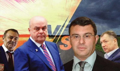 Ротенберг и &laquo;Бармалей&raquo;: кто стоит за переделом дорожных подрядов?