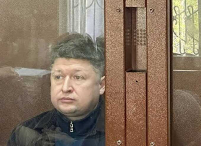 Суд приговорил Сергея Бородина к 8 годам колонии по делу о взятках экс-замминистра обороны Иванова