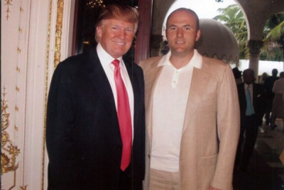 Криминальный микс: Хотимский и Фукс