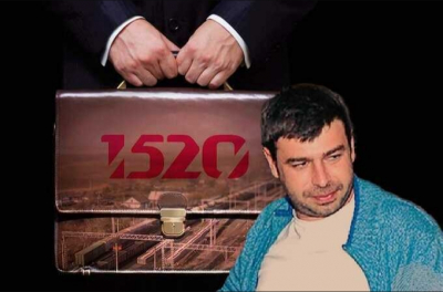Борис Ушерович и группа &laquo;Сумма&raquo;: марбельская роскошь на господрядах