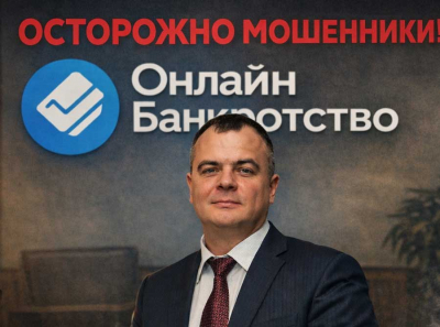 &laquo;Онлайн банкротство &mdash; развод по скрипту: как Даровский и его юрмафия кидают людей на последние деньги&raquo;