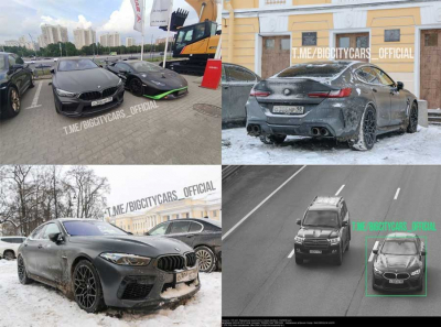 BMW M8 на фоне миллиардов: дорожная династия Абрамовых и вопросы к финансовым потокам
