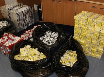 Гендиректор СиАрКей-Терминал и Славтранс-сервис в центре табачной контрабанды Москвы