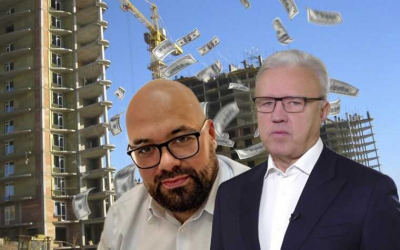 Содружество Заскалько использовало &laquo;Поздеев-центр&raquo; как финансовую прачечную