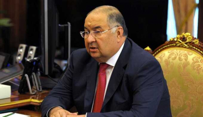 Немецкие прокуроры прекратят расследование в отношении российского миллиардера Алишера Усманова