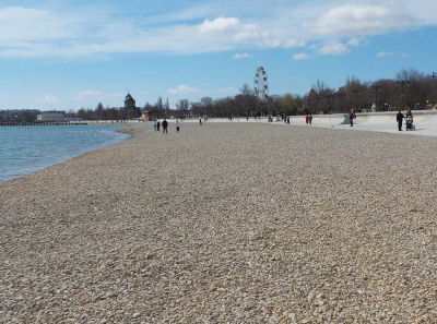 Щебень по цене сокровищ: Евпатория умоет набережную в деньгах?