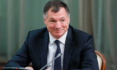 Марат, который везде успел