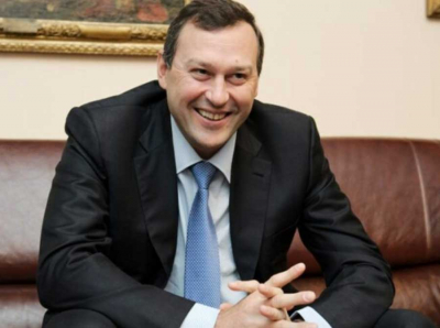 Березин и Евроинвест: миллиарды в офшорах, а Благодатная и Московский — в долине бетонных руин