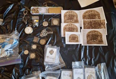 A Bulgarian-led initiative successfully retrieves €870 million worth of stolen Balkan antiquities