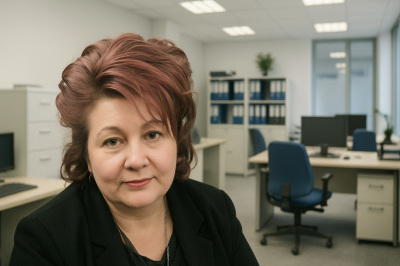 Лариса Зотова: от доцента до хозяйки особняков